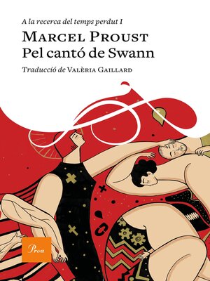 cover image of Pel cantó de Swann